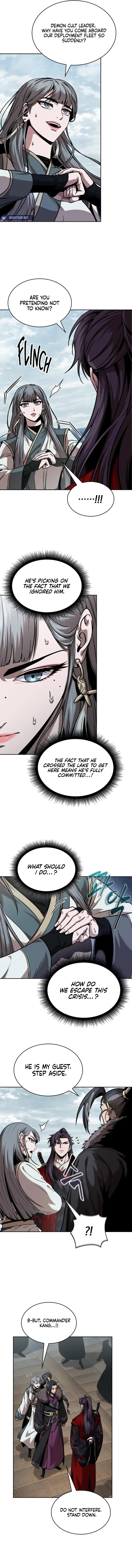 Nano Machine Chapter 249 image 12